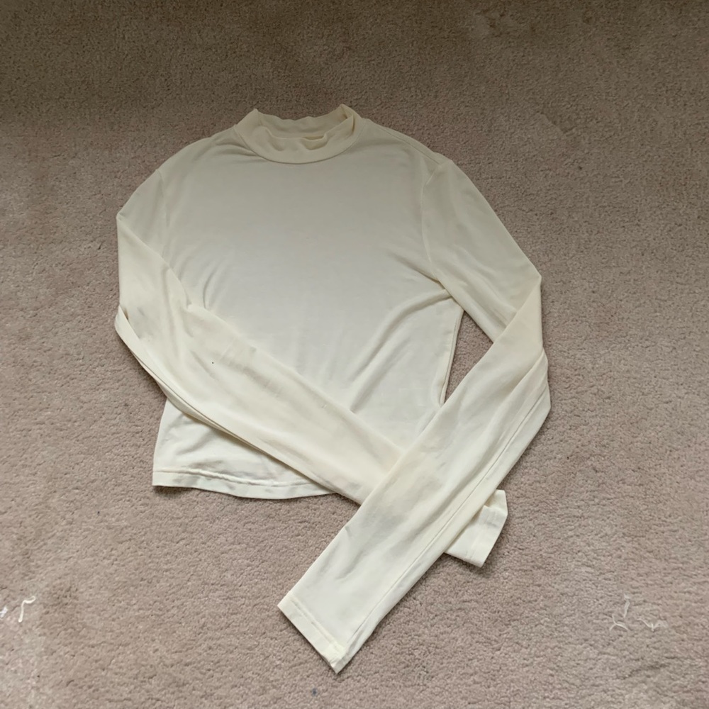 White Long Sleeve